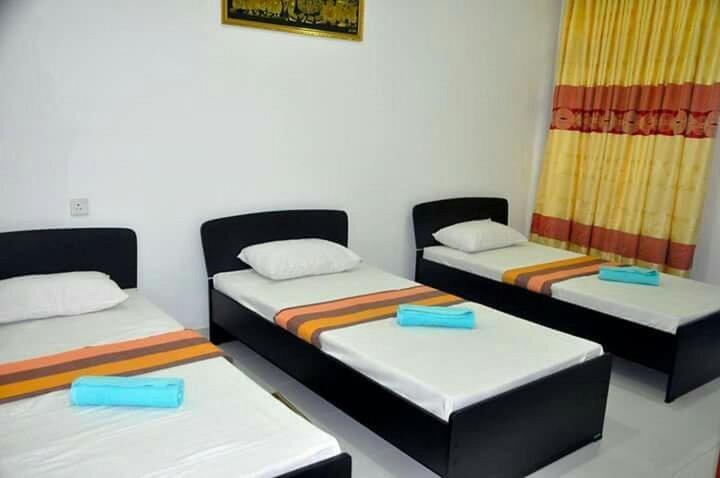 Dinimuthu Rest Inn Wellawaya Bagian luar foto