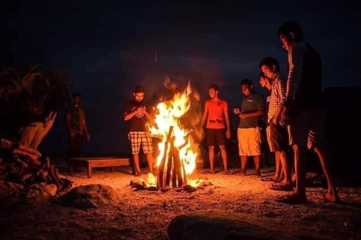 Dinimuthu Rest Inn Wellawaya Bagian luar foto