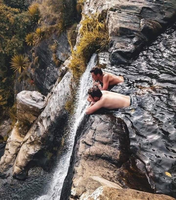 Dinimuthu Rest Inn Wellawaya Bagian luar foto