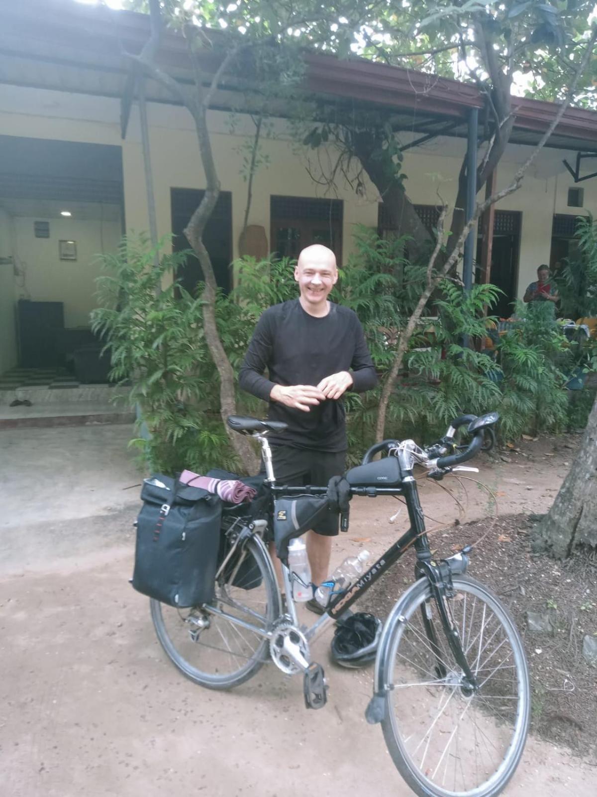 Dinimuthu Rest Inn Wellawaya Bagian luar foto